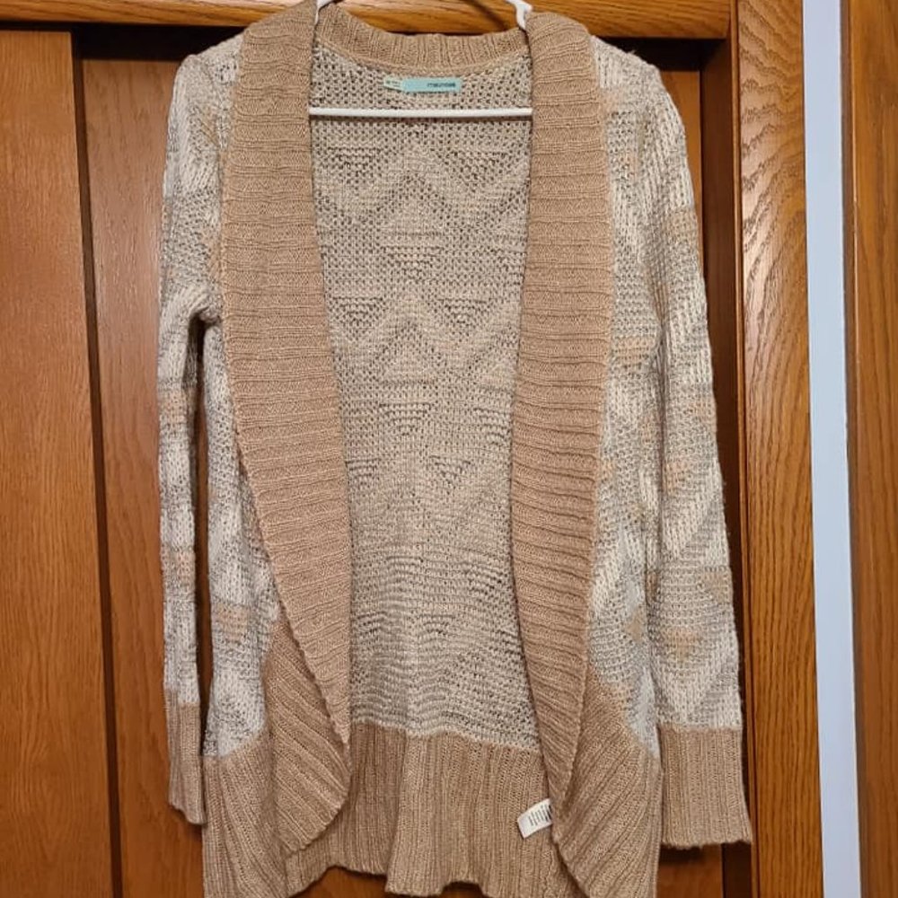 Long Sleeve Sweater